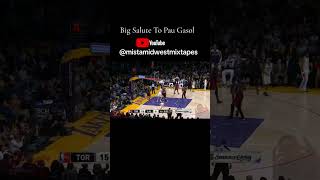 PAU GASOL HIGHLIGHTS #paugasol #highlights #nba #basketball #mixtape