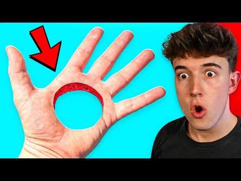 THE CRAZIEST MIND TRICKS IN THE WORLD