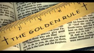 Master the Golden Rule! Luke 6:31 Memory (First Letter Method!)