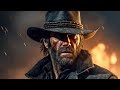 Red Dead Redemption 2 - Brutal Combat & Epic Gang Wars [Uncensored Cinematic Style]
