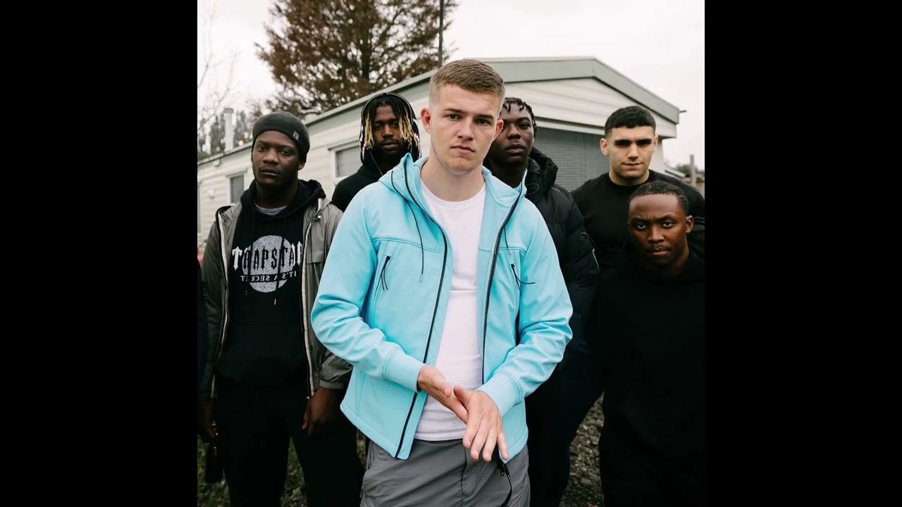 [FREE] French The Kid Melodic Type Beat - "Tunnel Focus" | Melodic Drill Type Beat