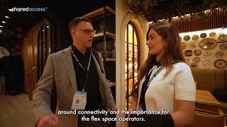 2024 Coworking Europe Conference, Sofia - Day 1 Captioned