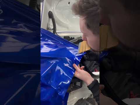 Automotive Vinyl Wrap Colors