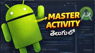 Android Activity Lifecycle Telugu Guide for Complete Beginners with Interview Questions