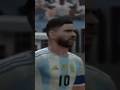 GOL DE LIONEL ANDRES MESSI A BRASIL, EN EL PES 6 PC INFINITTY PATCH 24-25.