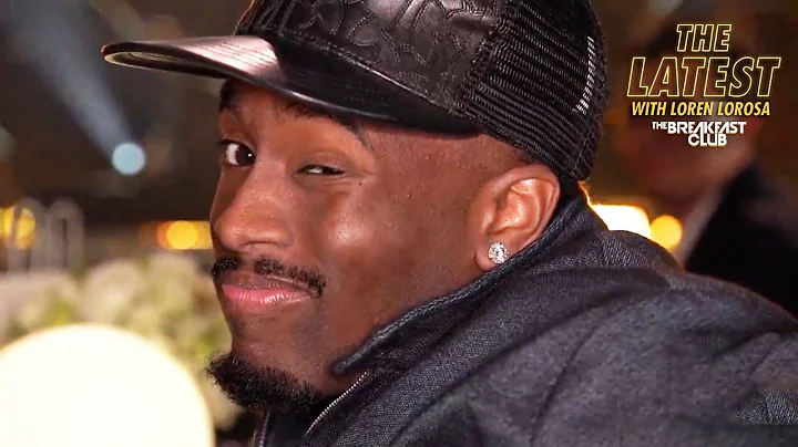 Kai Cenat Speaks On Mental Health At Streamer Awards, Host’s Diddy Joke Falls Flat