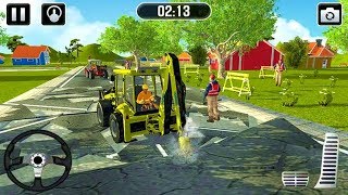 New Excavator Simulator - Construction | Heavy Caterpillar Excavator | Construct Buildings APK screenshot 2