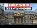 Avocats  la spcialit droit de lenvironnement