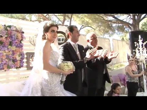 الشاعر وليد فرحات قصيدة في زفاف ولدي عماد 28 07 2013 في دار العروس الشويفات