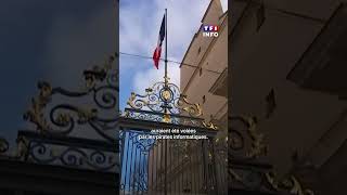 Le Ministère De Lintérieur Victime De Pirates Informatiques Tf1 Info