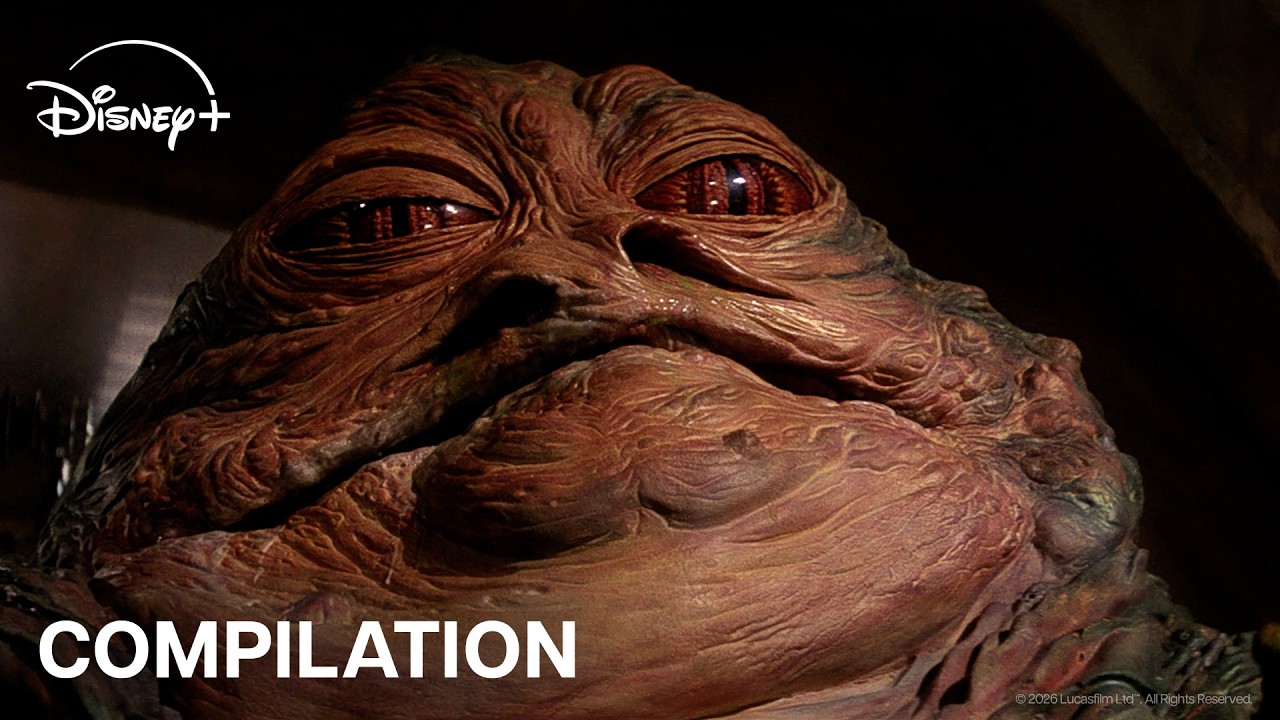 The best of Jabba the Hutt - Fantha Tracks | Daily Star Wars News