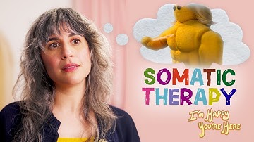 Feelings are stored in our bodies! (I