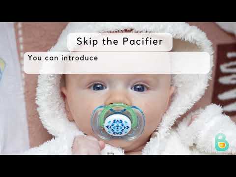 10 Breastfeeding Hacks