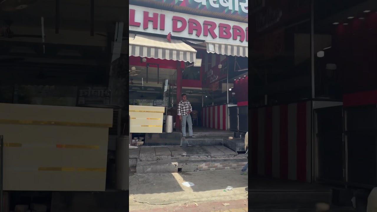 Delhi Darbar, 😋|| 