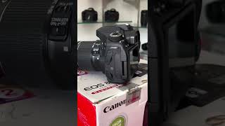CANON 80D BOX KIT💥 COMPLETE SMEI PROFESSIONAL CAMERA📸 EVENT MODEL PRICE 45,000😱 BOOKING 💥❤️🔥
