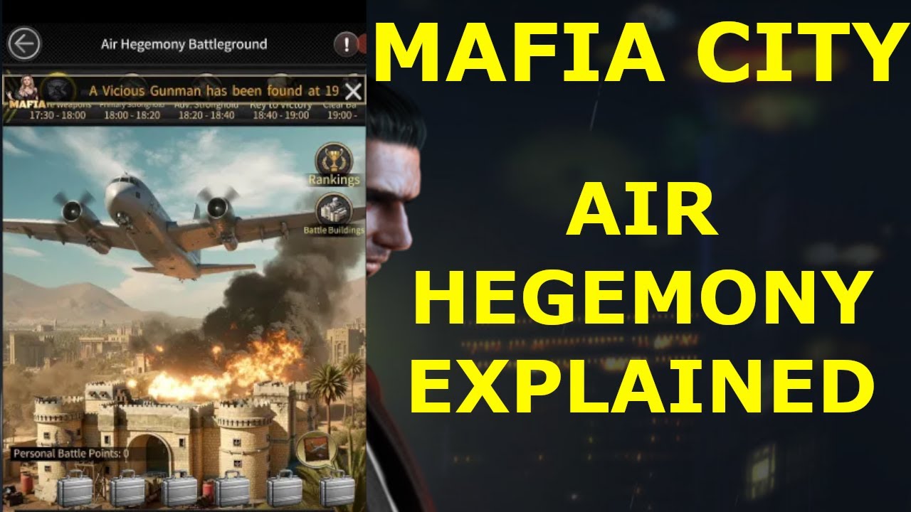 Air Hegemony Explained