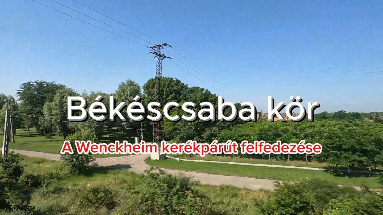 Békéscsaba kör