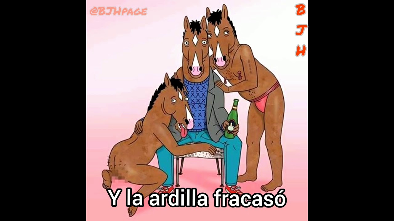 El Caballo Homosexual De Las Montañas