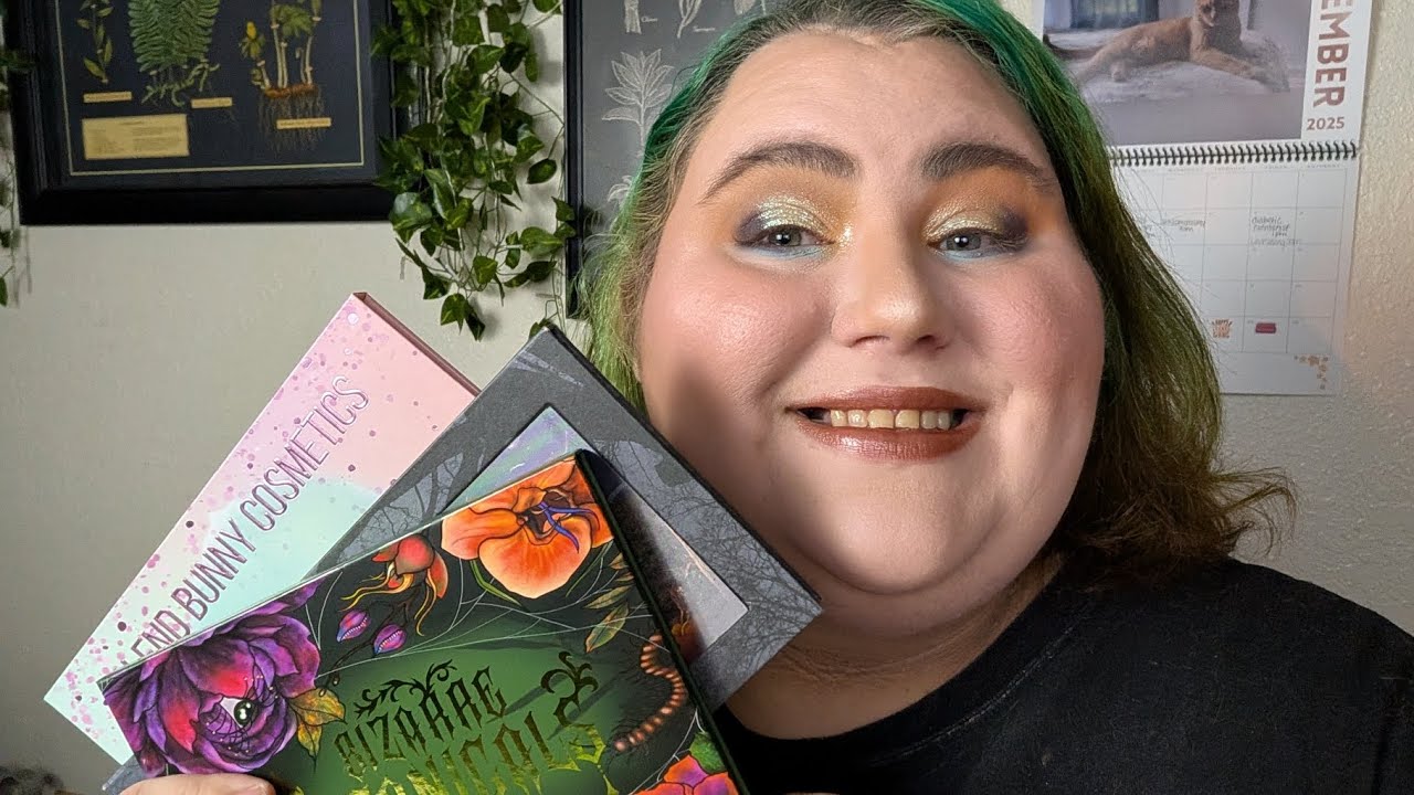 Bingoofshame | Просто шикарный снежный ангел и Colourpop Good Sport