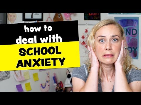 Video: School Anxiety: Causes And Ways To Overcome