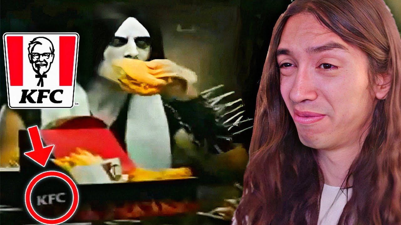 Comerciales MUY MALOS donde salen Metaleros