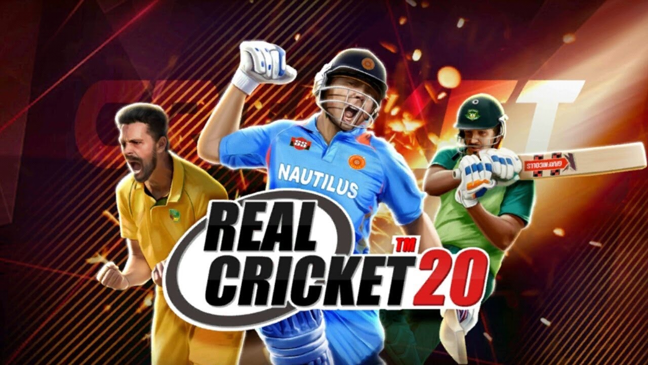 Real Cricket 20 |PRACTICE MATCH | - YouTube