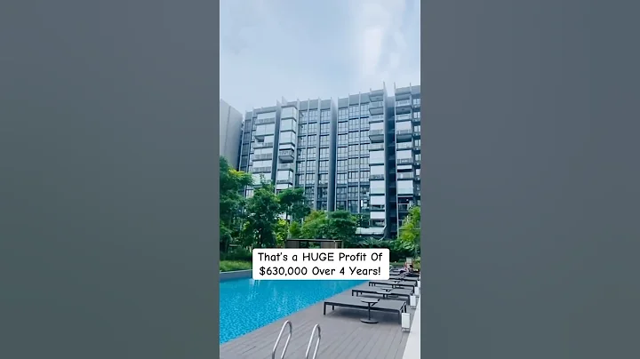 How This Condo Made $430,000 in Just 4 Years!