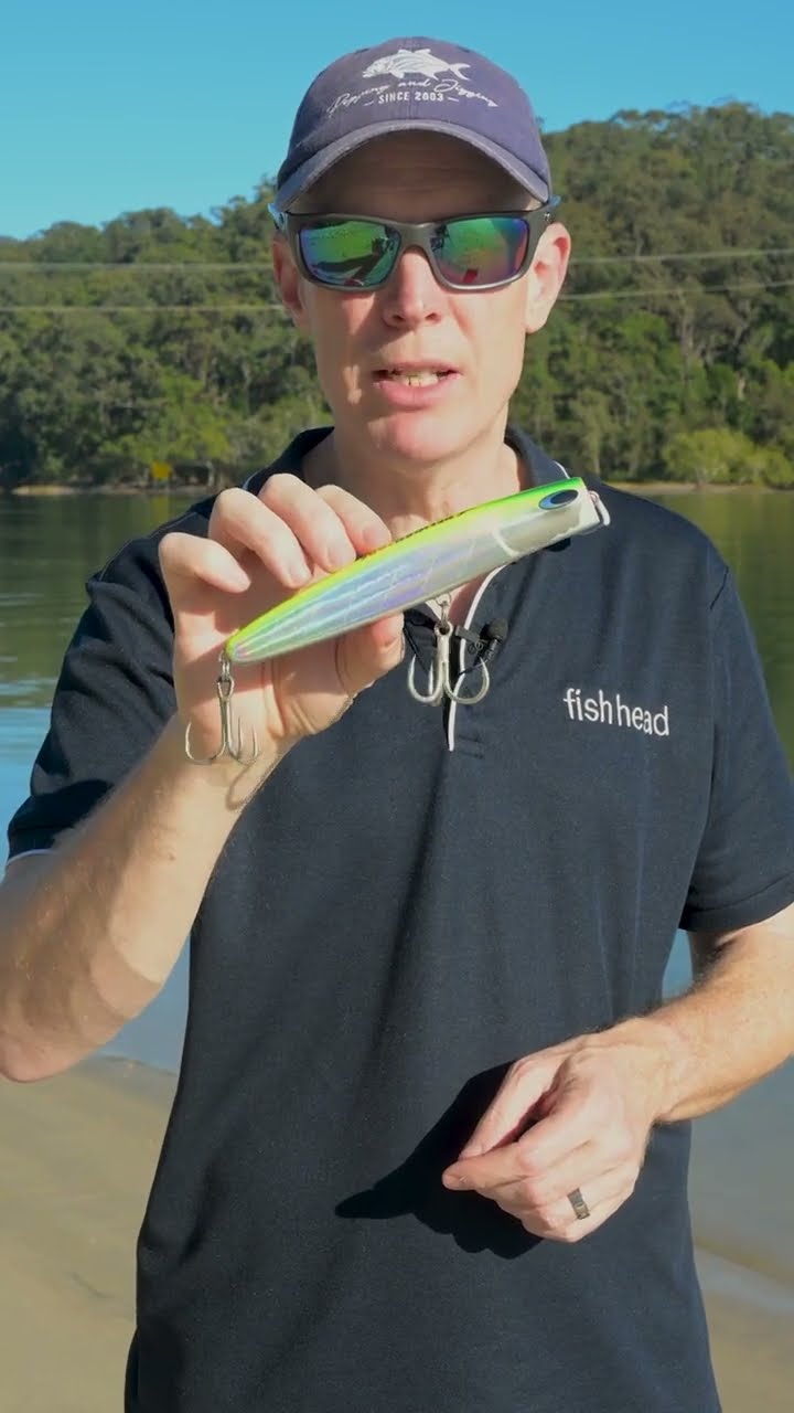 Nature Boys Pelican 180F Swim Test - YouTube