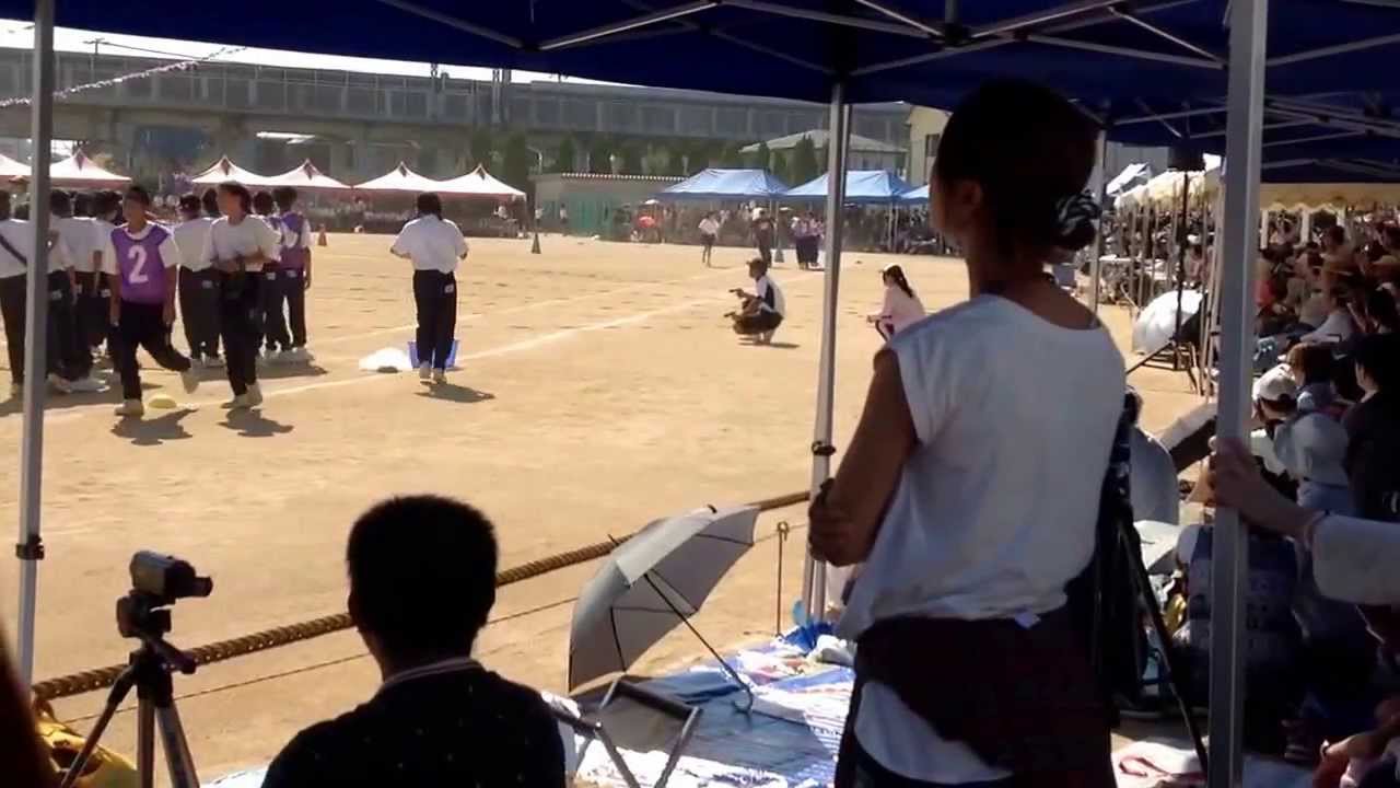 Centipede Race, Sports' Day 2013 - YouTube