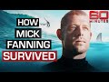 Mick Fanning on surviving a shark attack, surfing and being saved by family | 60 Minutes Australia