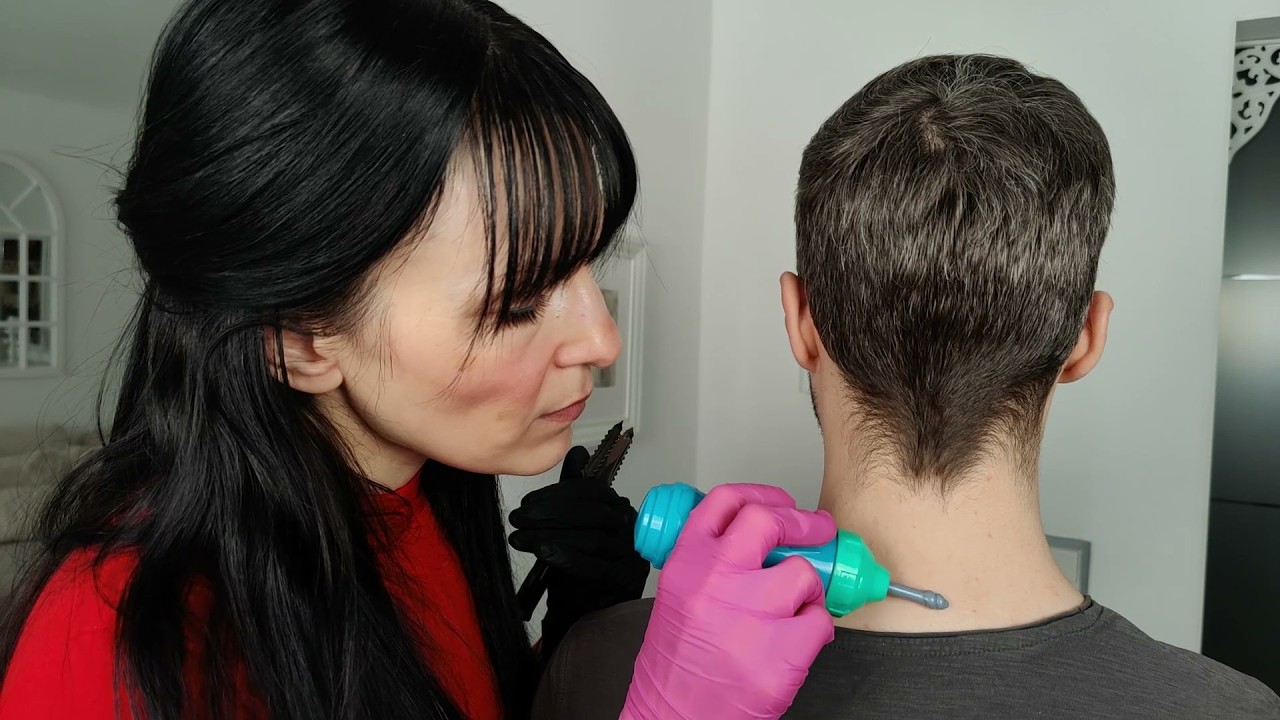 Weird Skin Experiments - Unexpected Tools & Treatments (ASMR)