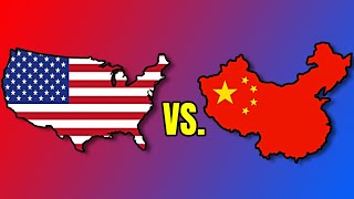 Creating My Own USA Vs. China Scenario