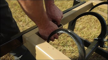 Hay Bale Grapple