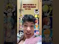 Anime 5vs5 #gamefilter #anime #sơnblack #naruto
