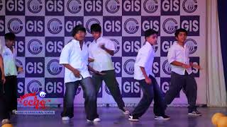 GRADE 5 BOYS DANCE..ANNUAL DAY 2025-26