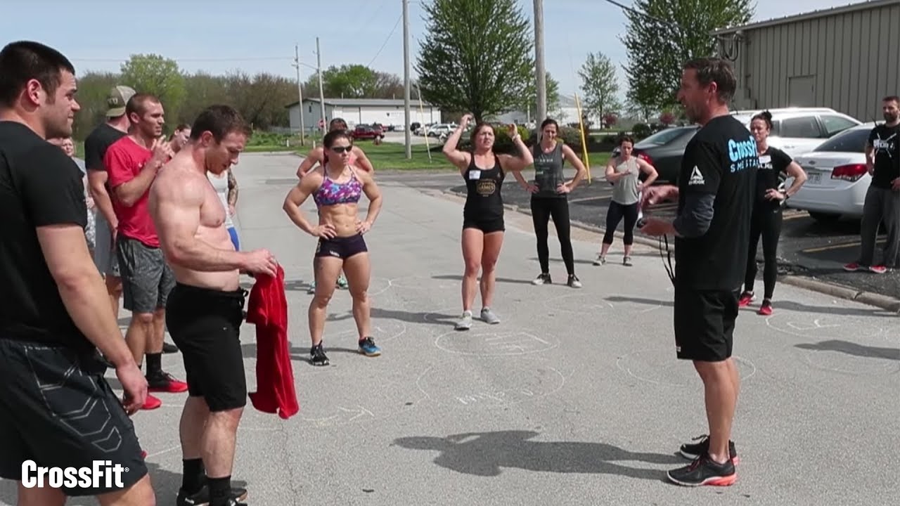 aerobic capacity test Aerobic Capacity: Developing Gears