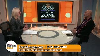 De Comfort Zone Sigarenlounge en Bistro - 30-12-2025