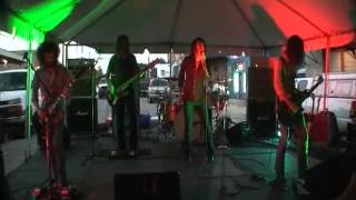 Scorpion Child - Pecan Street Fest (10 of 10) - She Sings, I Kill