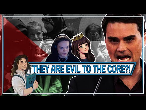 Ben Shapiro's Racist Article about Palestinians - Ben Shapiro's Racist Article about Palestinians