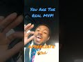 You Are The Real MVP'S! #greatful