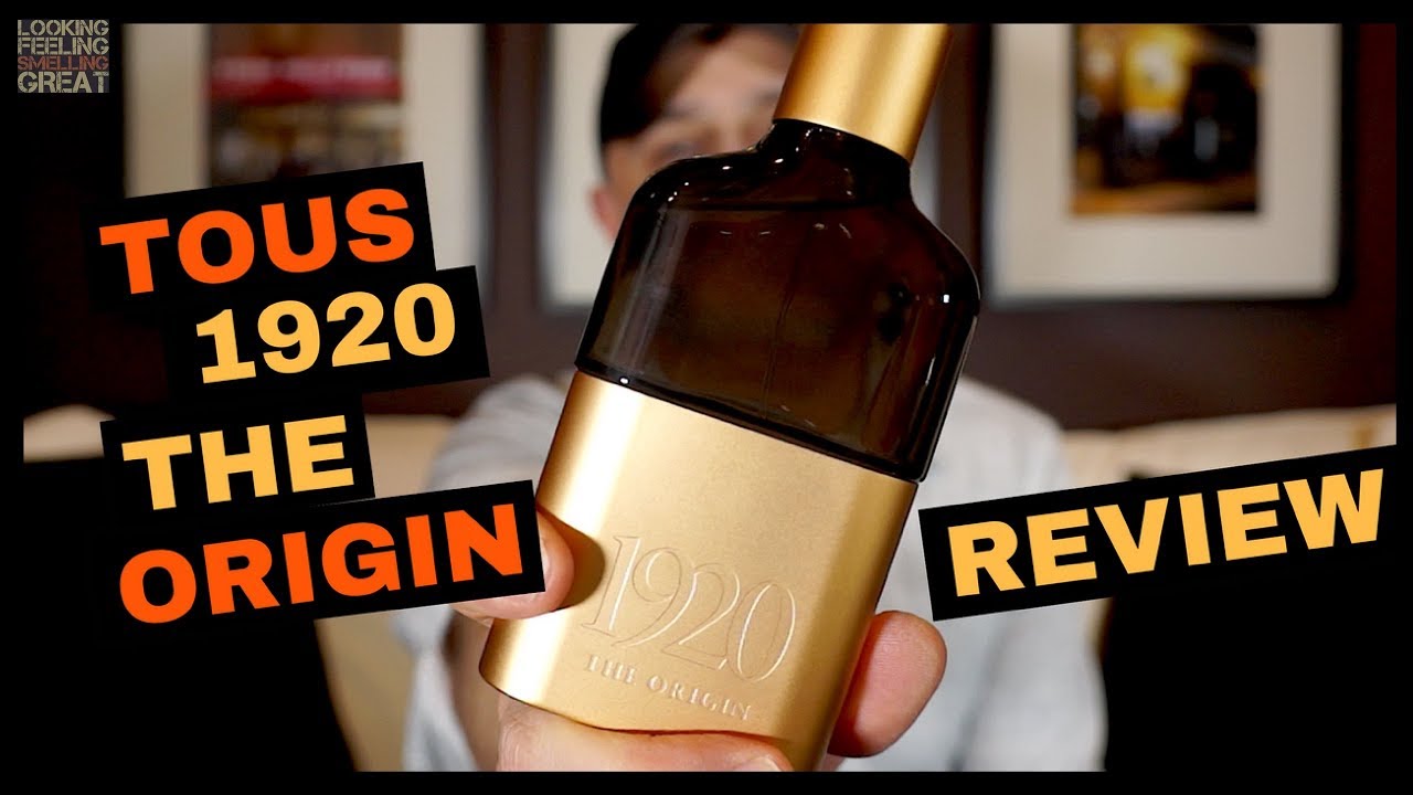 Tous 1920 The Origin Review + Full Bottle USA Giveaway | Do You Know  Designer Tous? - YouTube