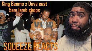 5AM Lamb Chops (Rmx) ft Dave East (DIR - Borleone Films)Reaction 