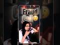 क्या आपको भी आया है Fraud Call?😱#short #fraud