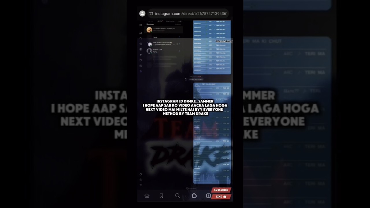 This method was created by Team Drake ⚡ 