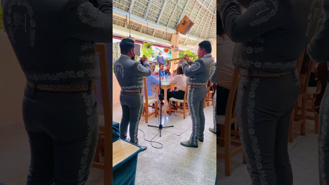 El cascabel - Solo de trompetas 🎺