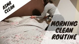 Asmr Morning Tidy Routine Kate Berry