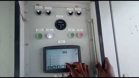 Metso GPD plant cone gp220 Plc CSS satting