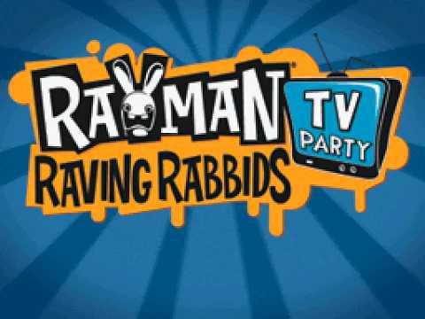 Nintendo DS Longplay [036] Rayman: Raving Rabbids TV Party (US)