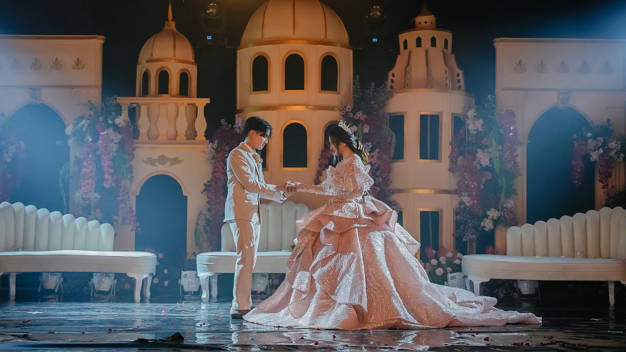 The Wedding of Ikke & Razor | Resepsi 2 pk. 