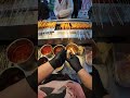 Do you like one-bite BBQ wraps?#food
